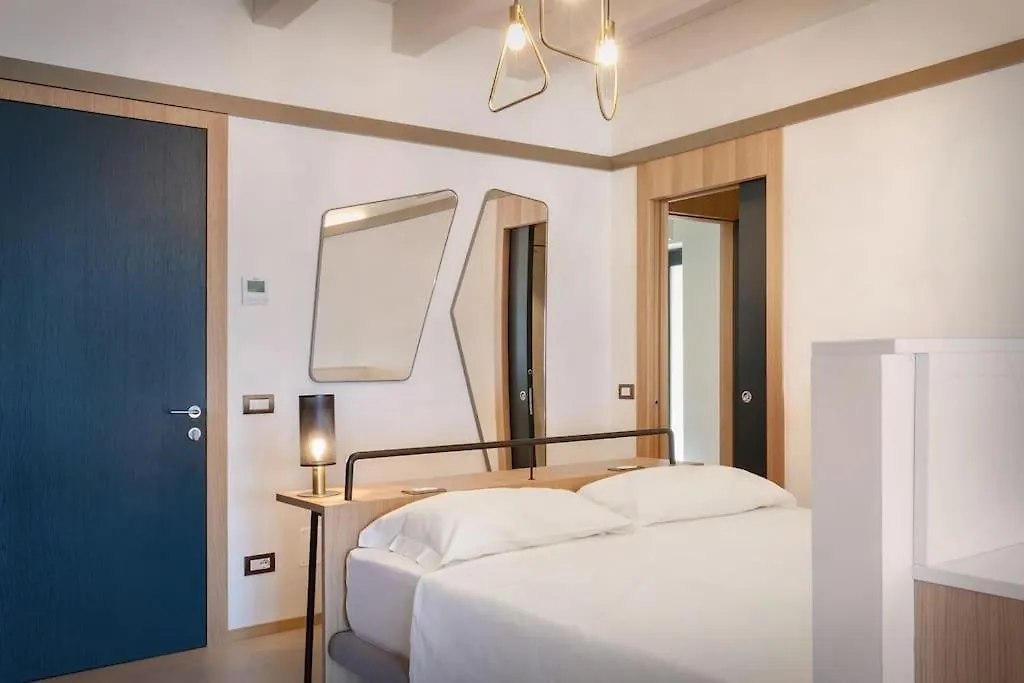 Villa Divina22 - Apt Prima Con Piscina E Vista Lago Castelletto Di Brenzone Apartment